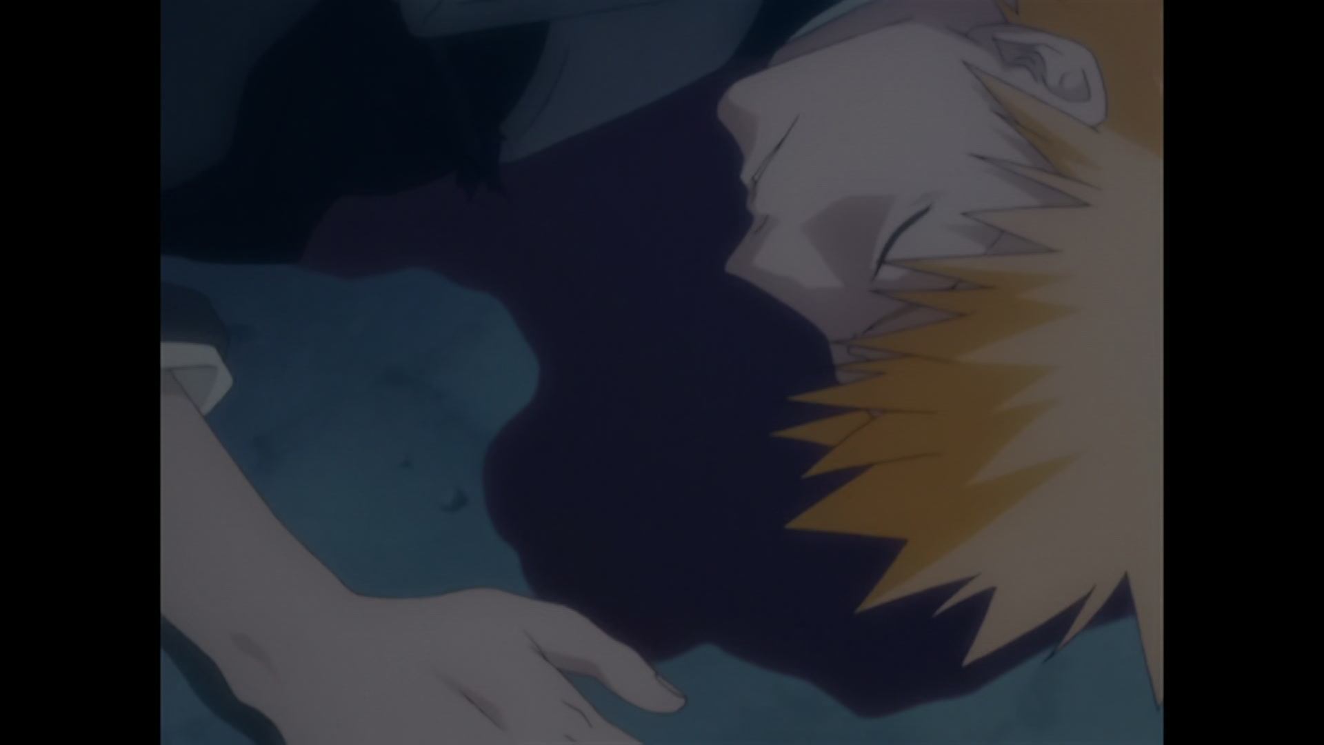 Bleach Ep 295: It's All a Trap... Fabricated Bonds! @ 00:13:38