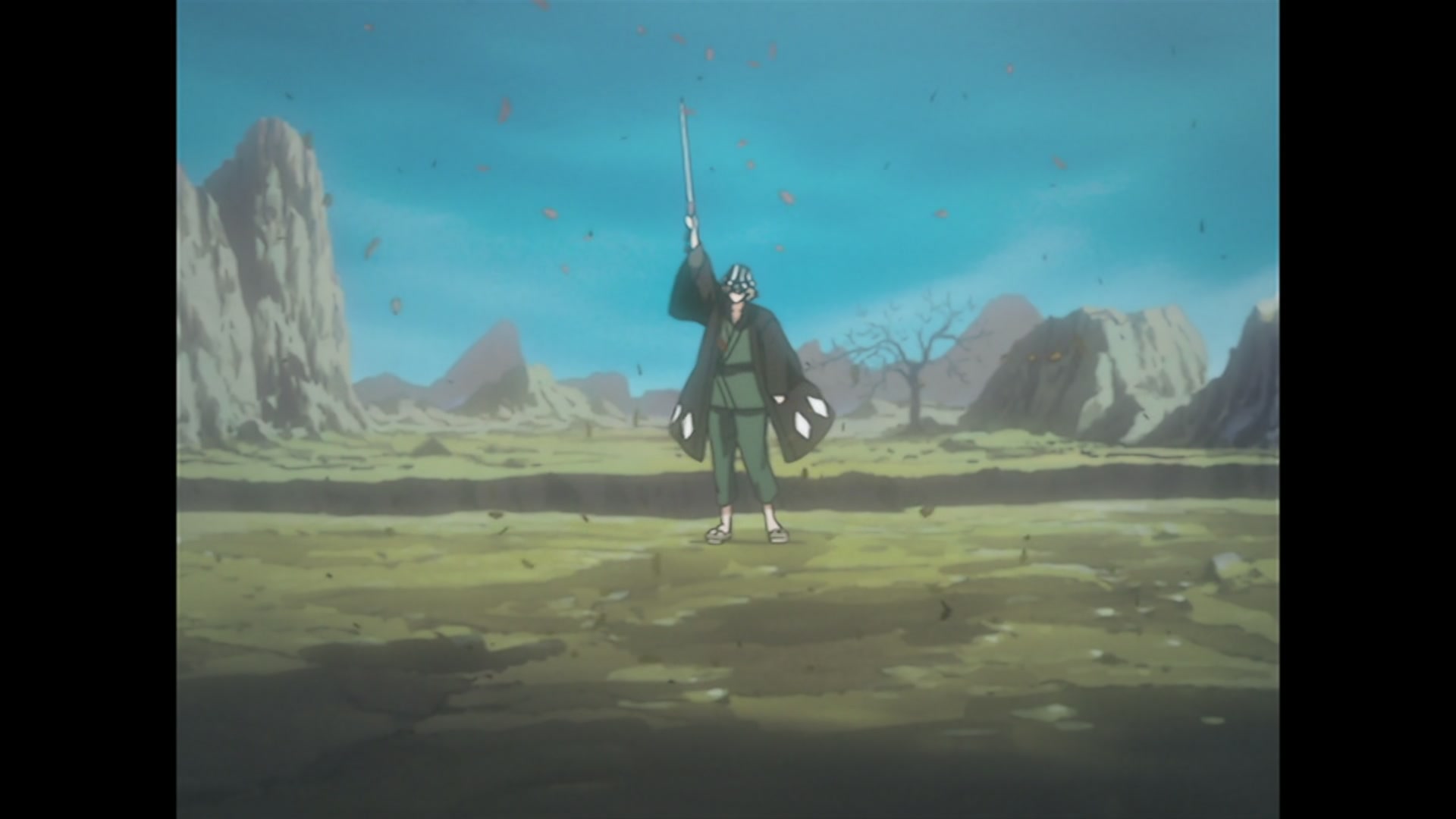 Bleach Ep 295: It's All a Trap... Fabricated Bonds! @ 00:14:25