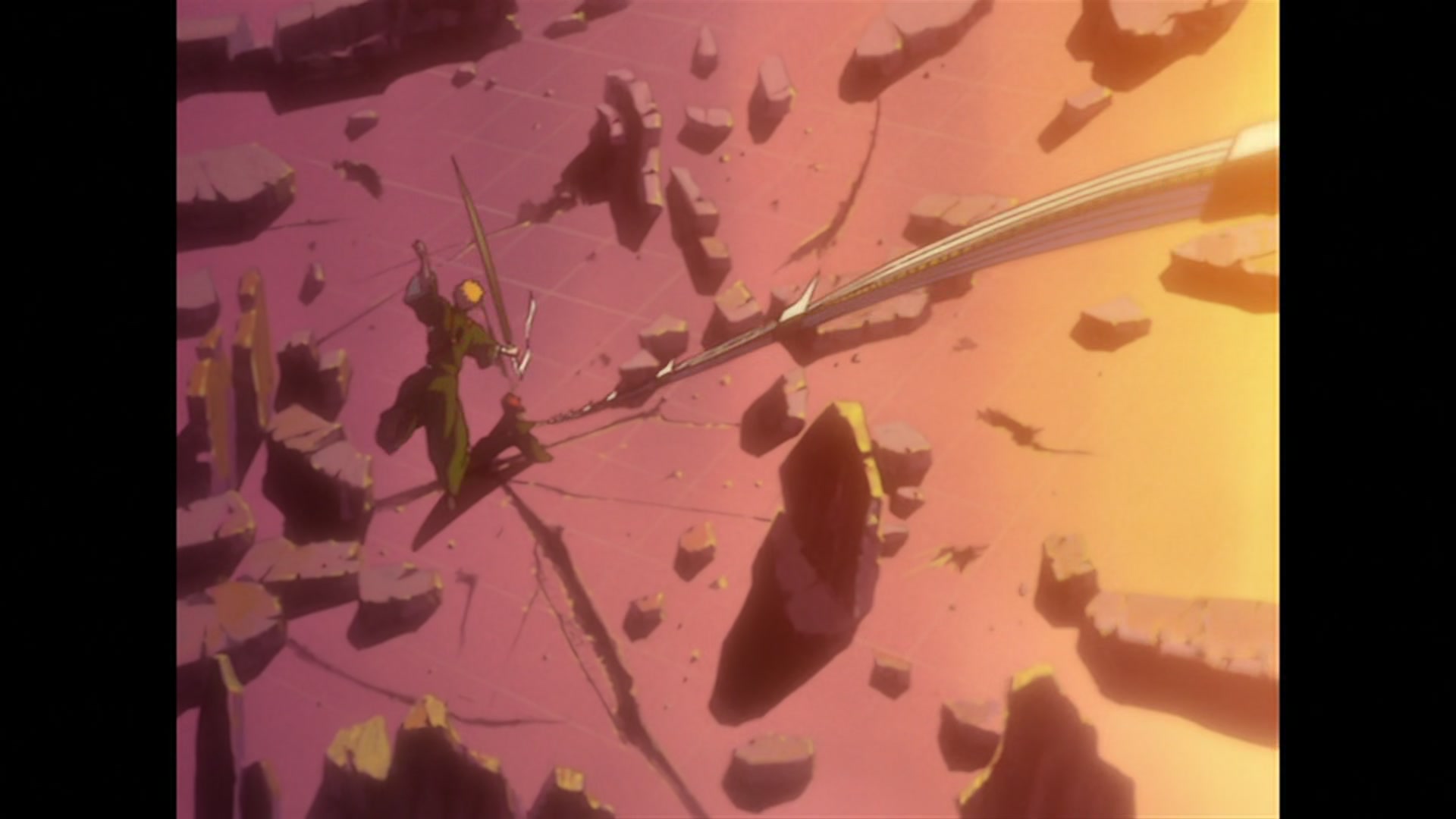 Bleach Ep 295: It's All a Trap... Fabricated Bonds! @ 00:14:59