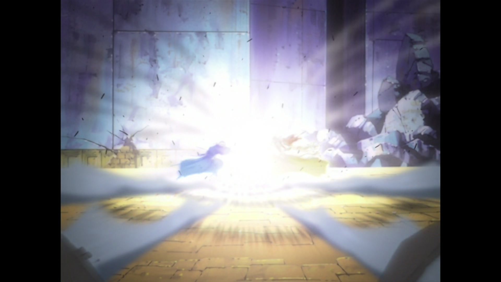 Bleach Ep 295: It's All a Trap... Fabricated Bonds! @ 00:16:53