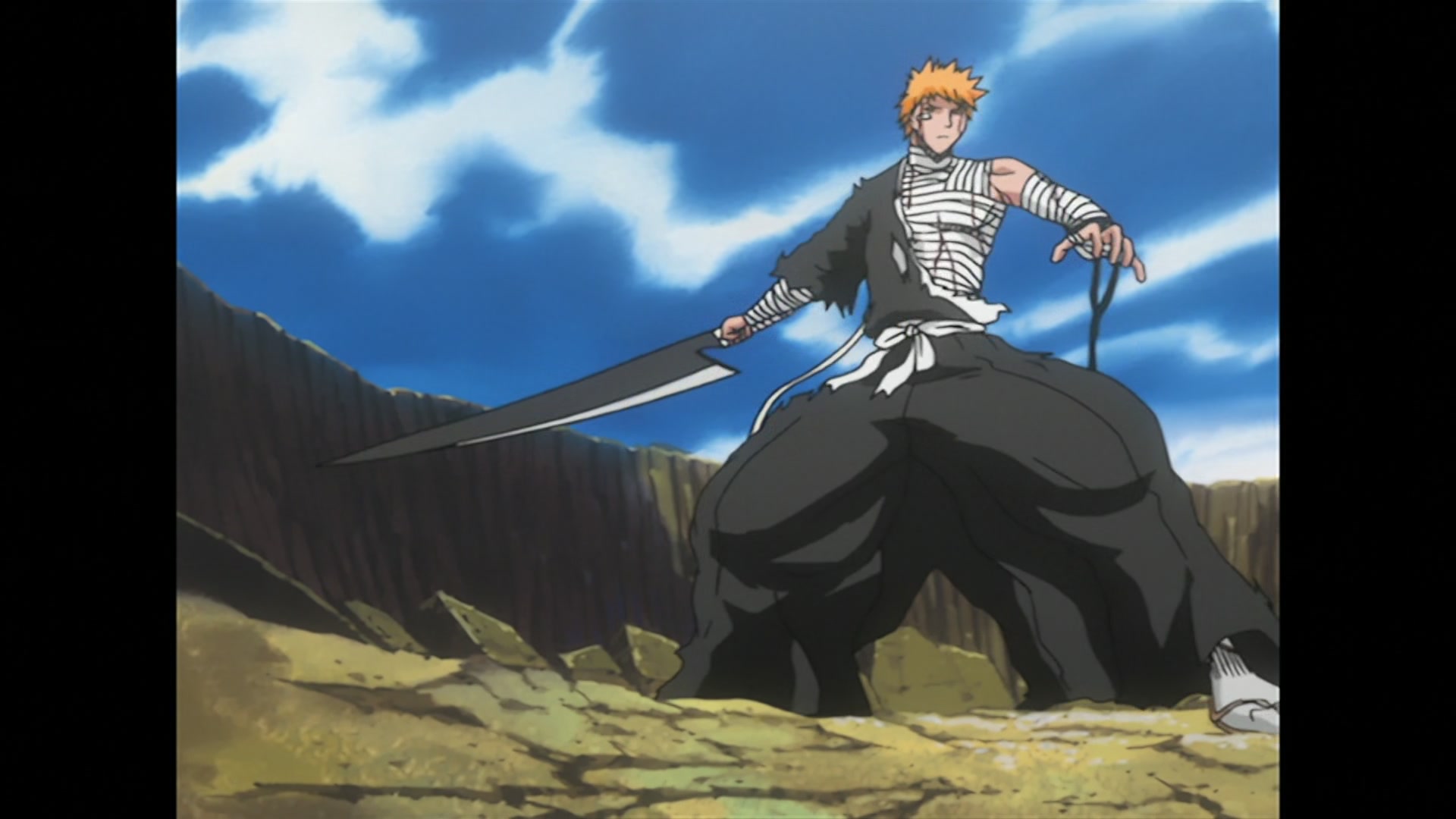 Bleach Ep 295: It's All a Trap... Fabricated Bonds! @ 00:17:26