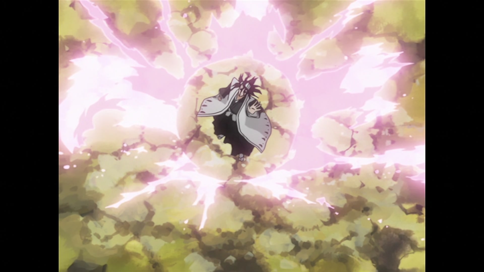 Bleach Ep 295: It's All a Trap... Fabricated Bonds! @ 00:18:52