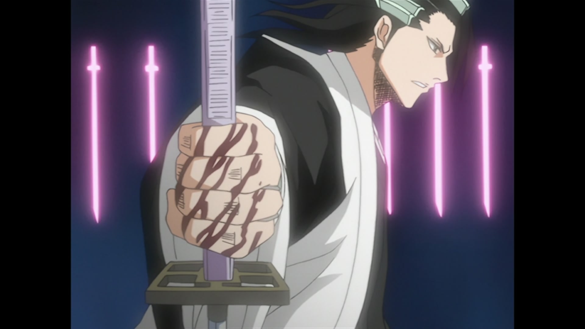 Bleach Ep 295: It's All a Trap... Fabricated Bonds! @ 00:19:20