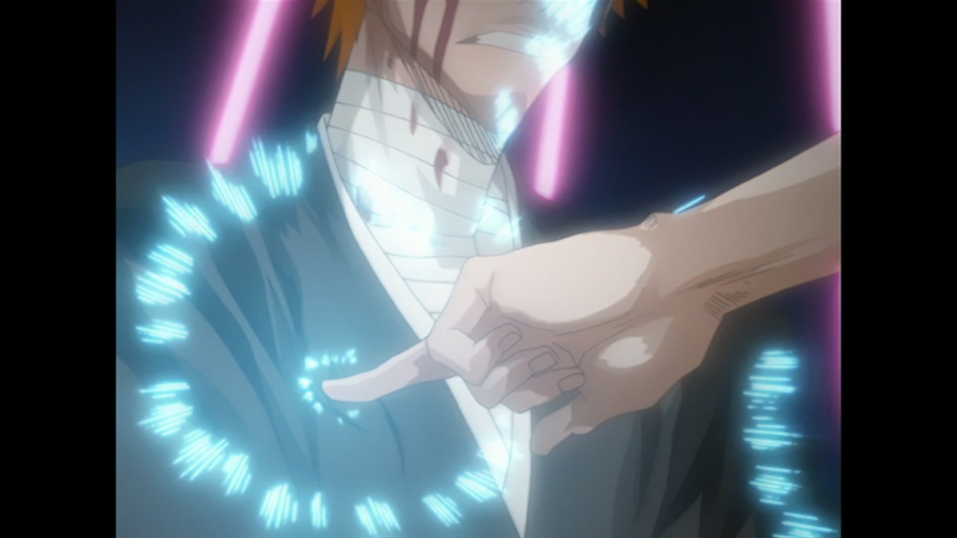 Bleach Ep 295: It's All a Trap... Fabricated Bonds! @ 00:19:44