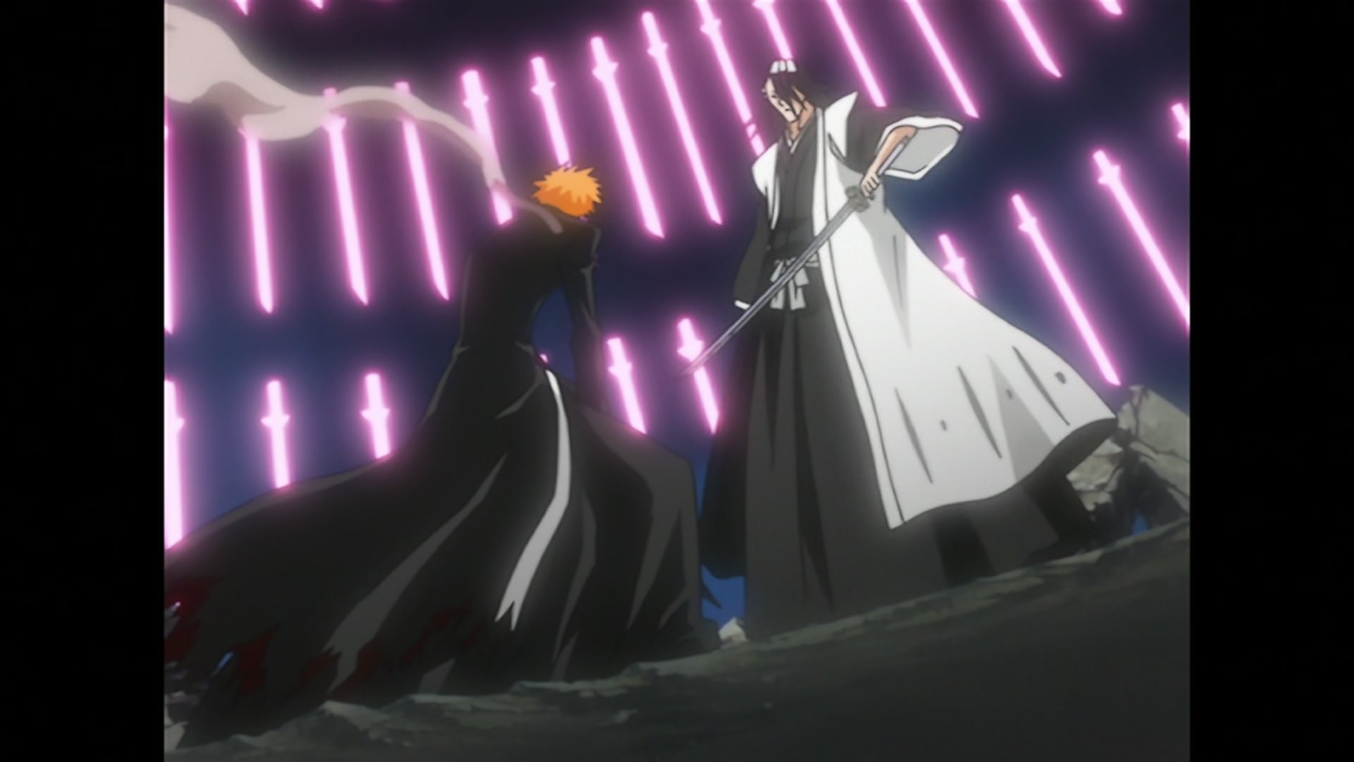 Bleach Ep 295: It's All a Trap... Fabricated Bonds! @ 00:19:54