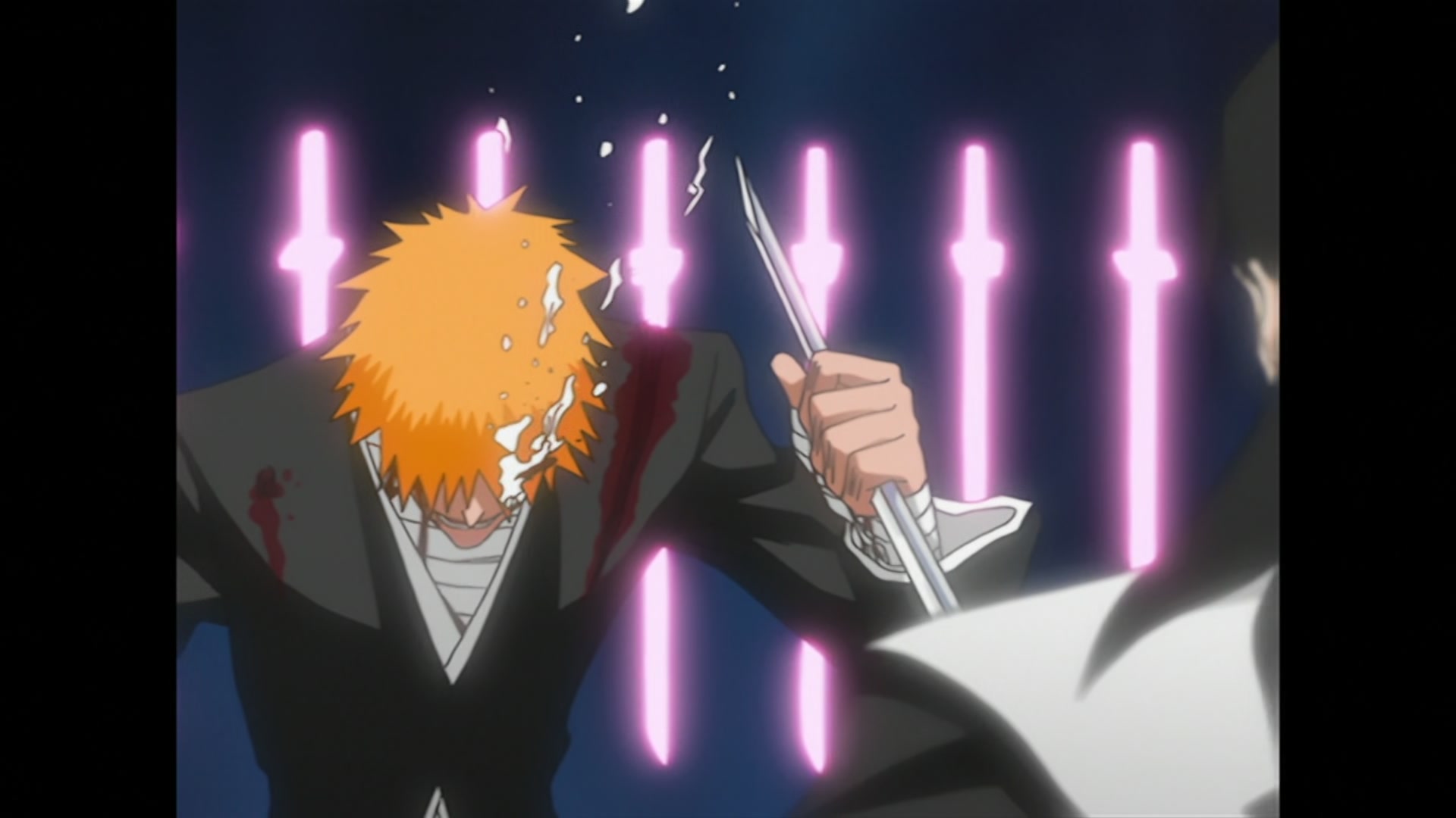 Bleach Ep 295: It's All a Trap... Fabricated Bonds! @ 00:20:56