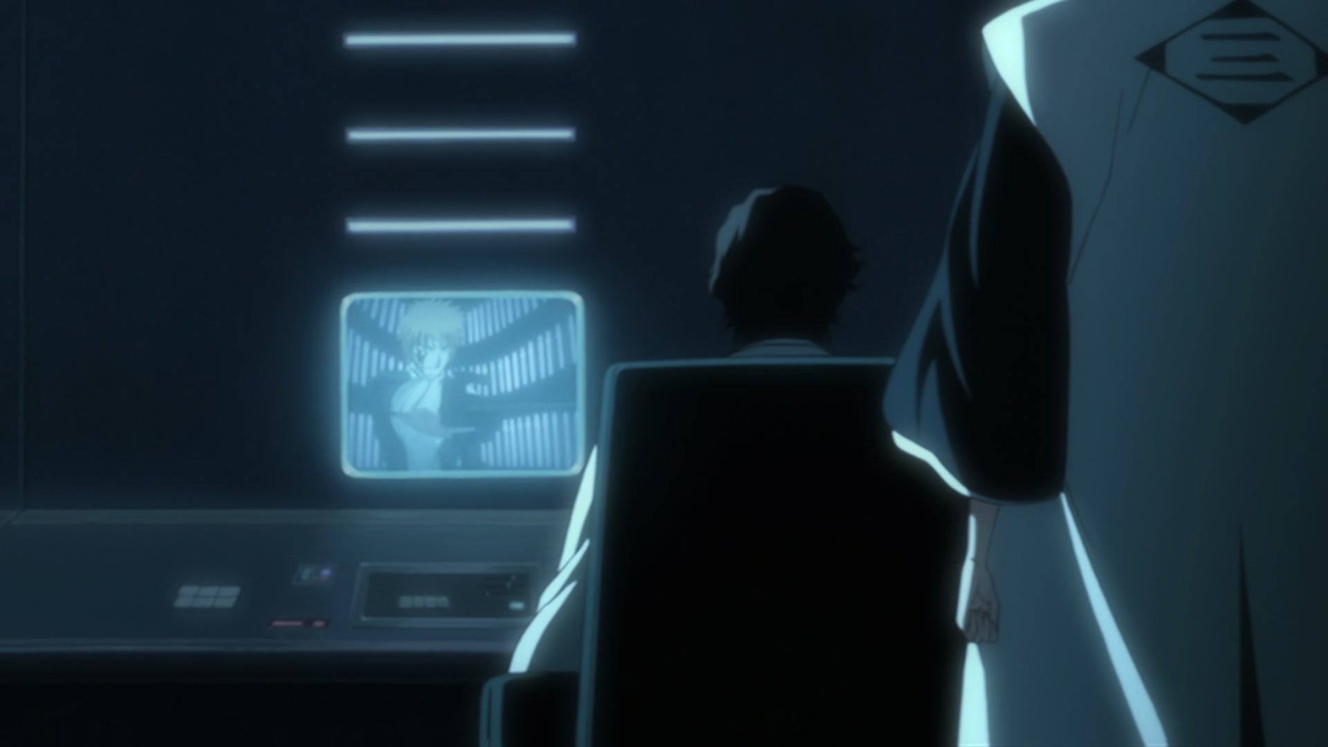 Bleach Ep 295: It's All a Trap... Fabricated Bonds! @ 00:21:48