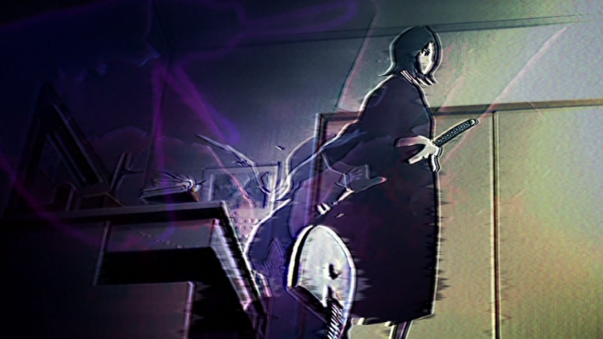 E297 · The Extending Blade?! Ichigo vs. Gin! screencaps