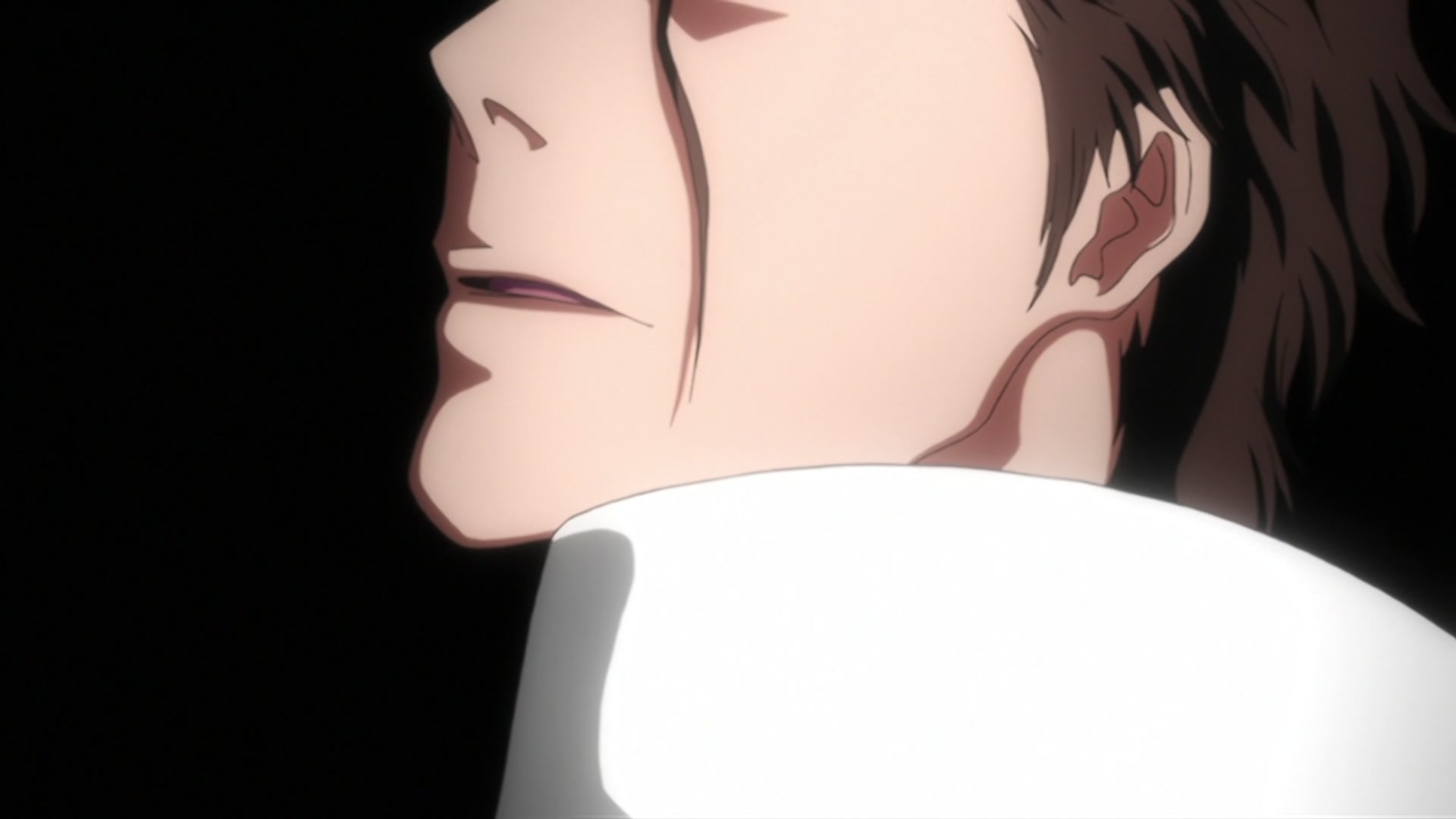 Bleach Ep 297: The Extending Blade?! Ichigo vs. Gin! @ 00:01:53