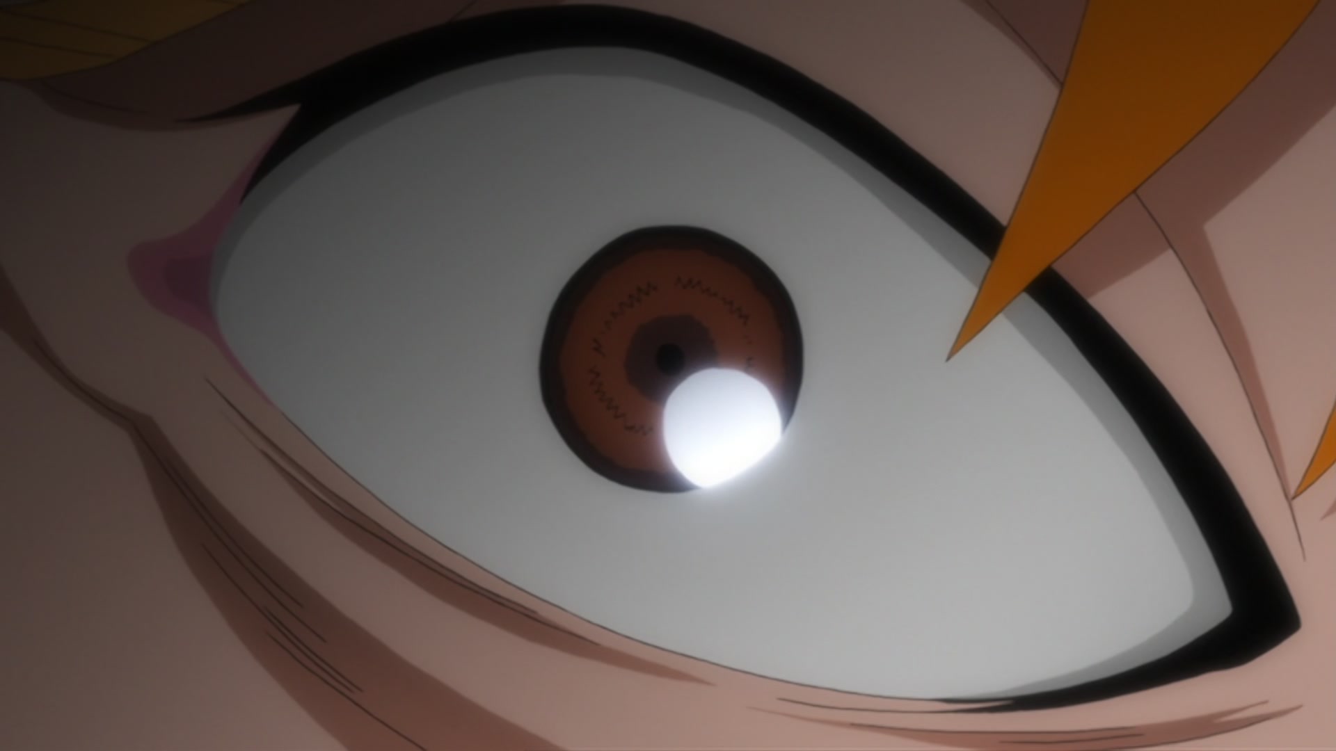 Bleach Ep 297: The Extending Blade?! Ichigo vs. Gin! @ 00:01:58