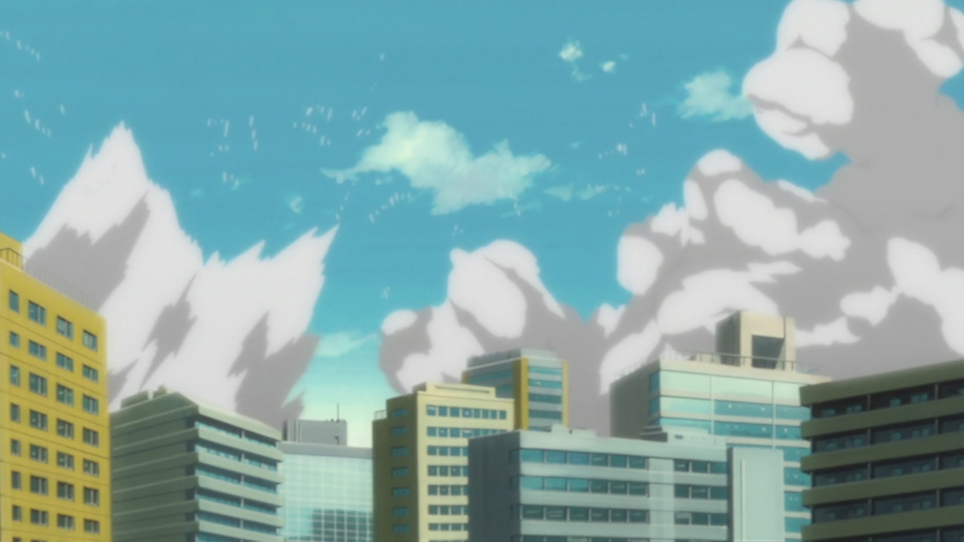 Bleach Ep 297: The Extending Blade?! Ichigo vs. Gin! @ 00:04:35