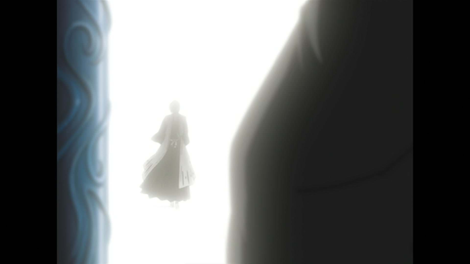 Bleach Ep 297: The Extending Blade?! Ichigo vs. Gin! @ 00:05:27