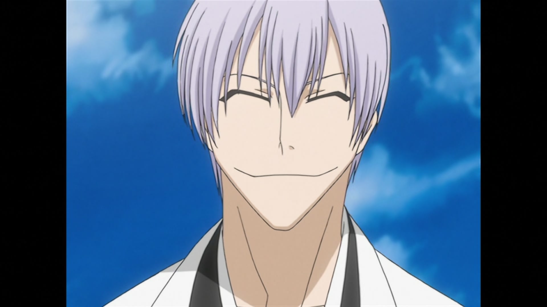 Bleach Ep 297: The Extending Blade?! Ichigo vs. Gin! @ 00:06:01
