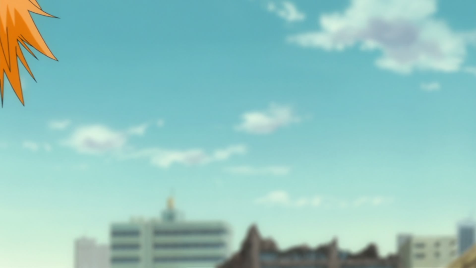 Bleach Ep 297: The Extending Blade?! Ichigo vs. Gin! @ 00:06:58