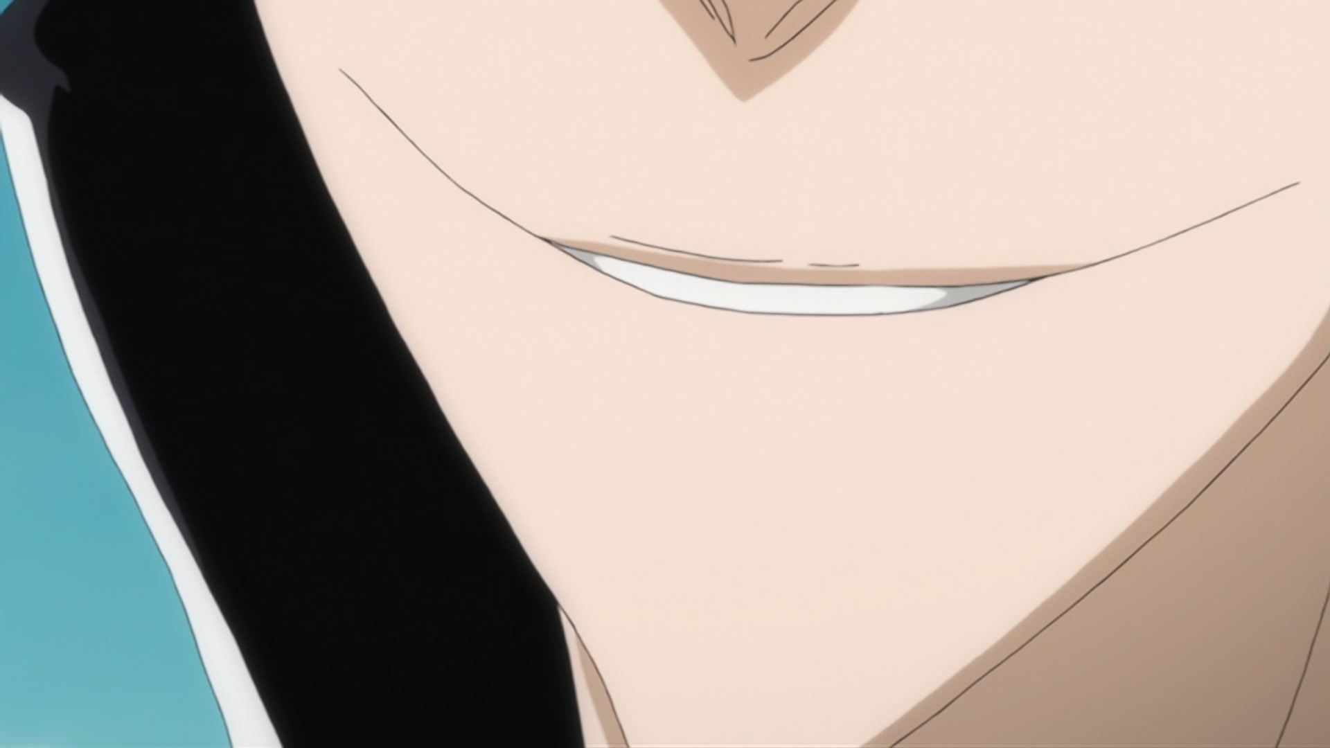Bleach Ep 297: The Extending Blade?! Ichigo vs. Gin! @ 00:08:04