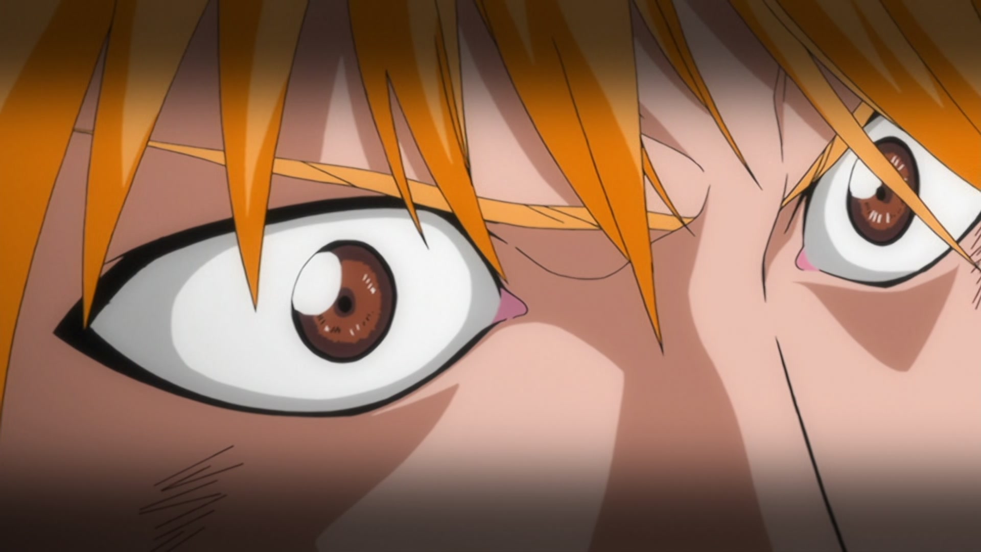 Bleach Ep 297: The Extending Blade?! Ichigo vs. Gin! @ 00:11:48
