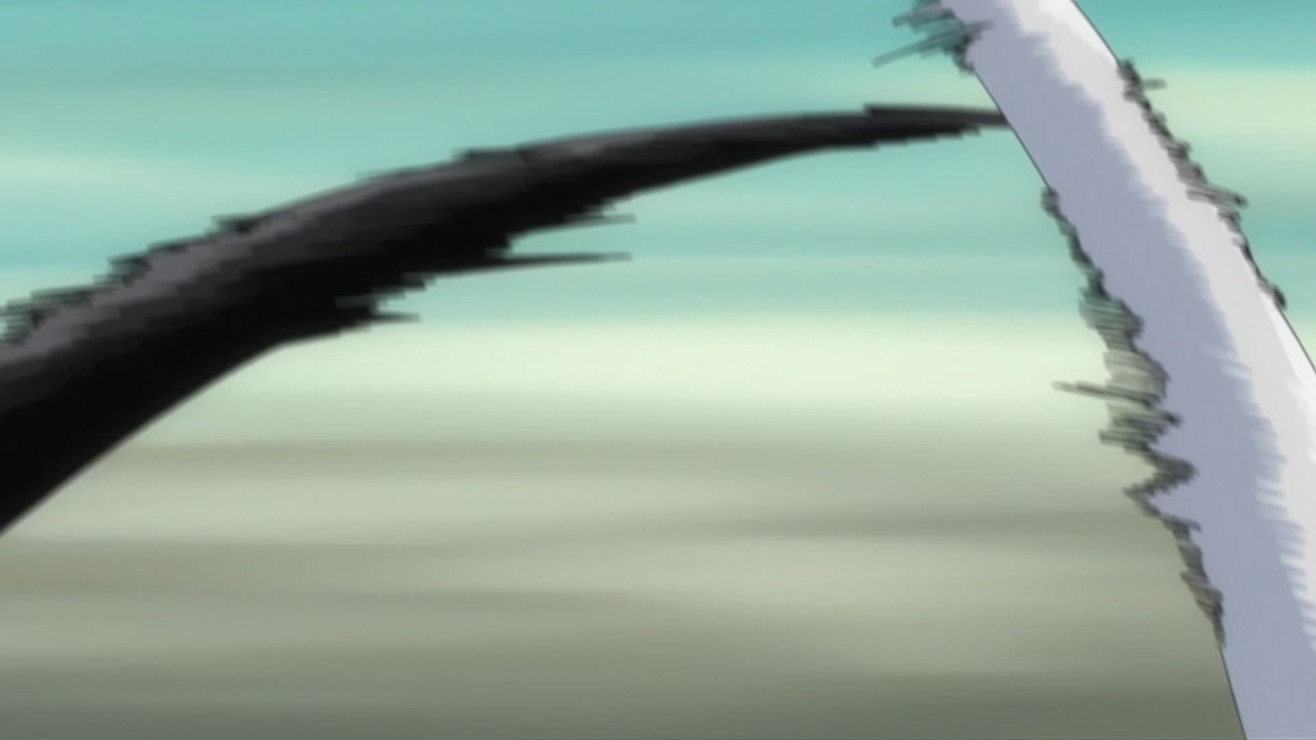 Bleach Ep 297: The Extending Blade?! Ichigo vs. Gin! @ 00:11:57