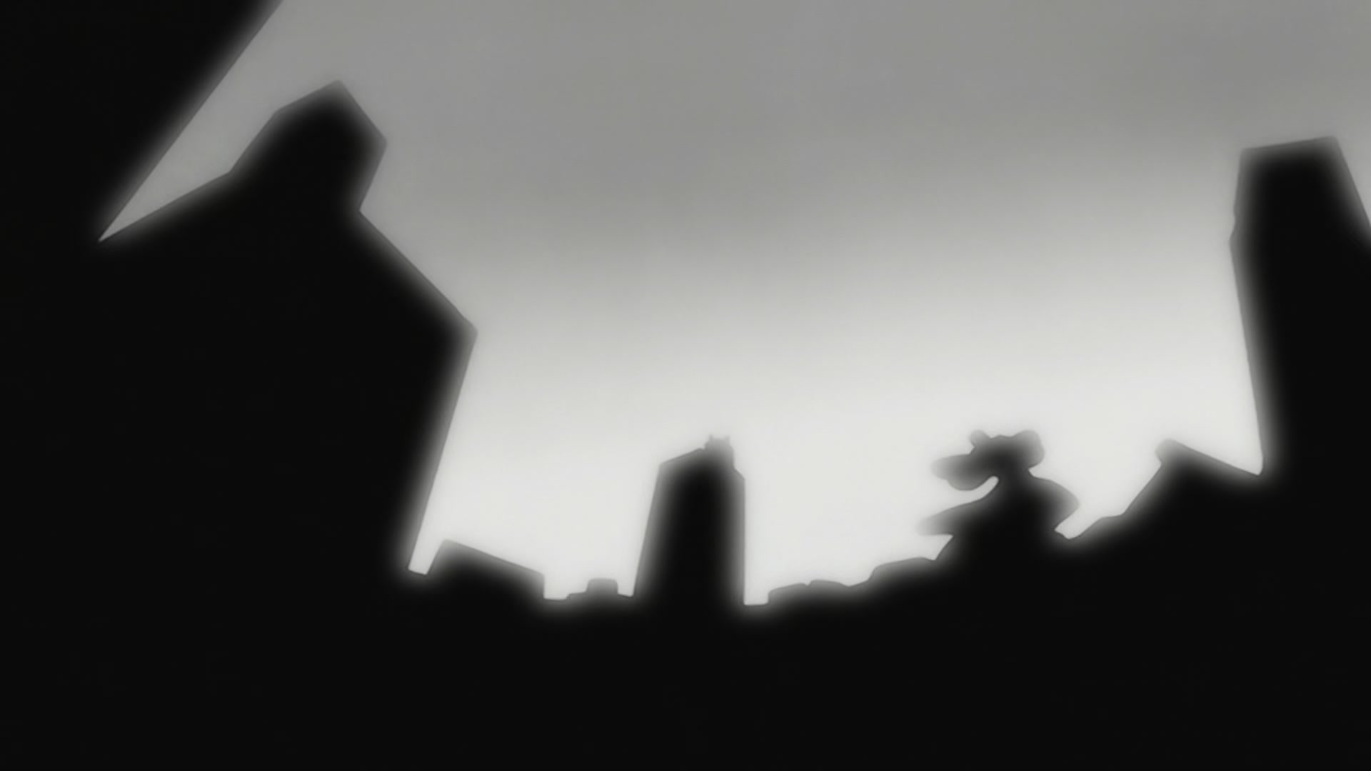 Bleach Ep 297: The Extending Blade?! Ichigo vs. Gin! @ 00:12:59