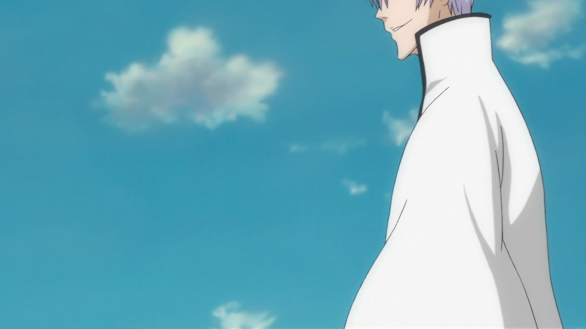 Bleach Ep 297: The Extending Blade?! Ichigo vs. Gin! @ 00:13:23