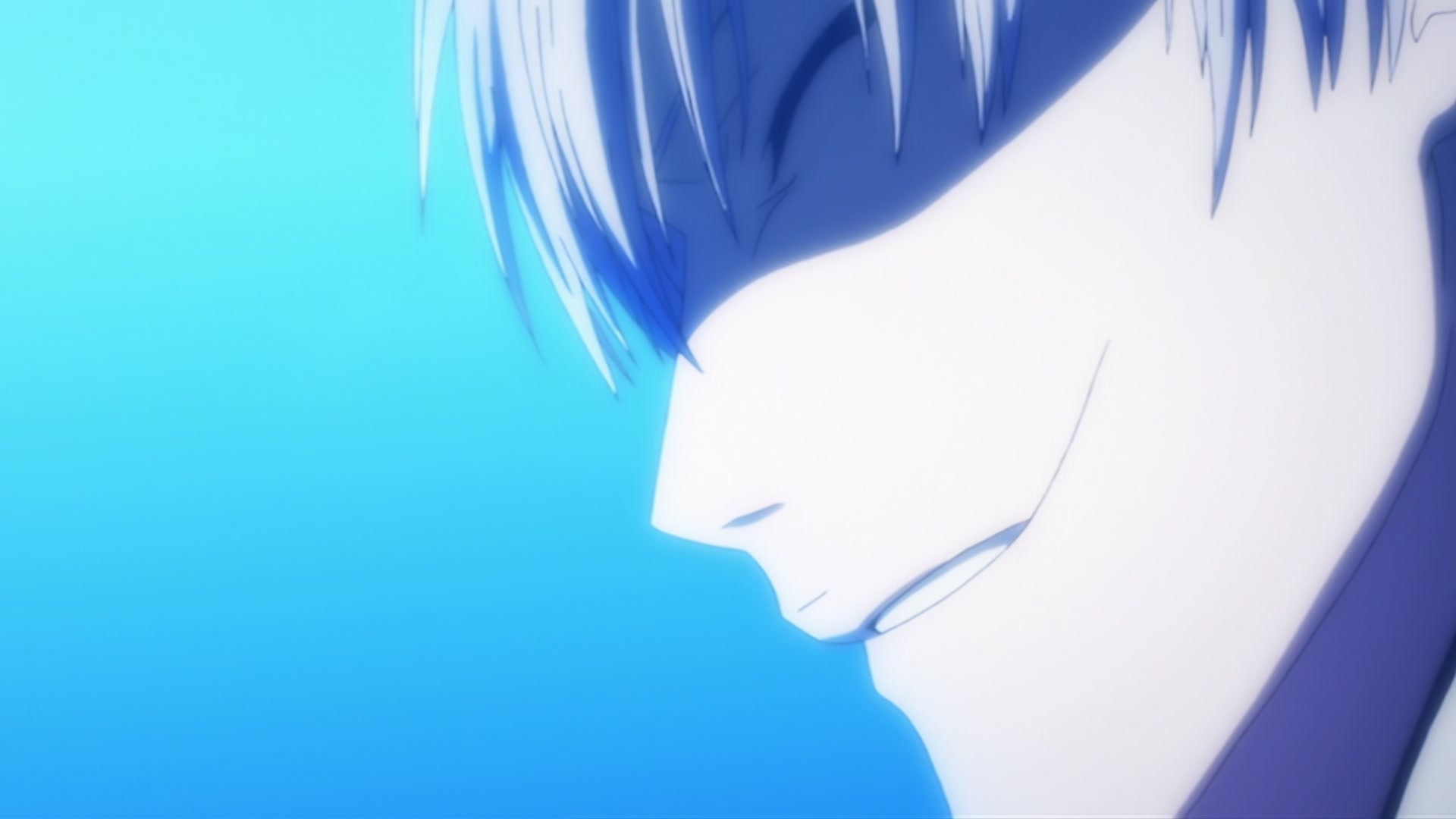 Bleach Ep 297: The Extending Blade?! Ichigo vs. Gin! @ 00:13:32