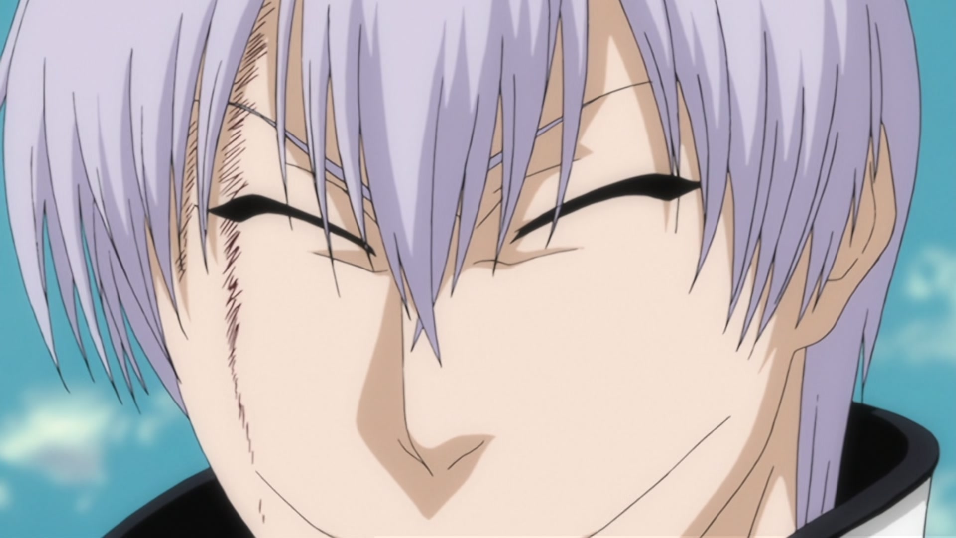 Bleach Ep 297: The Extending Blade?! Ichigo vs. Gin! @ 00:14:06