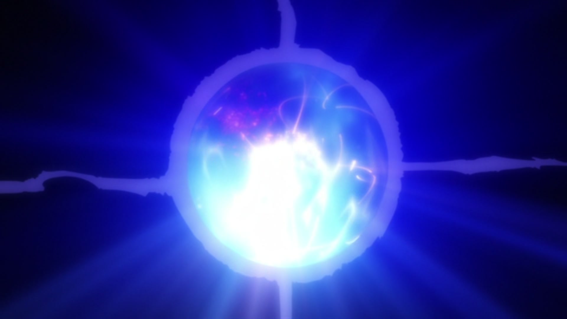Bleach Ep 297: The Extending Blade?! Ichigo vs. Gin! @ 00:16:24