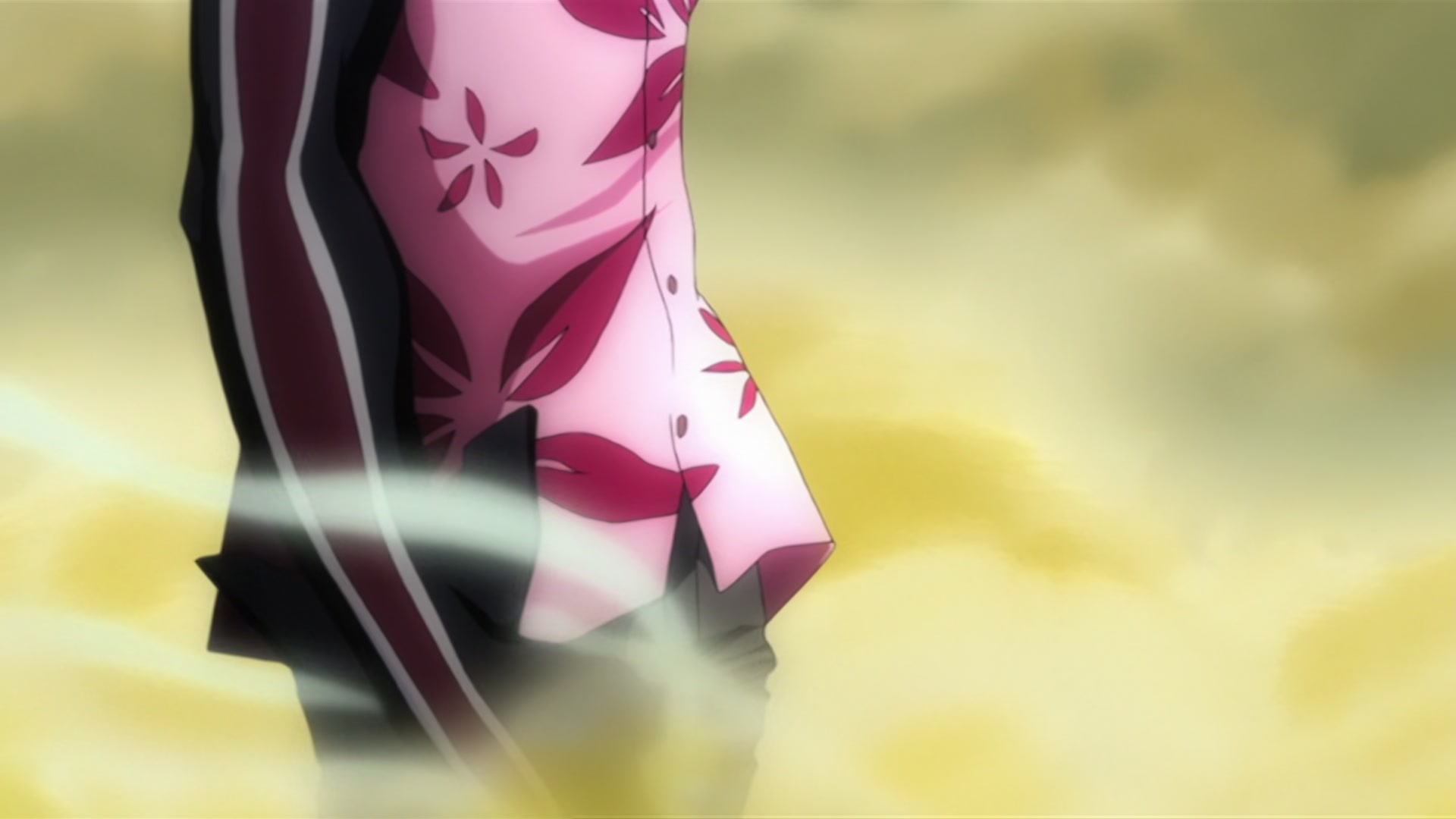 Bleach Ep 297: The Extending Blade?! Ichigo vs. Gin! @ 00:17:59