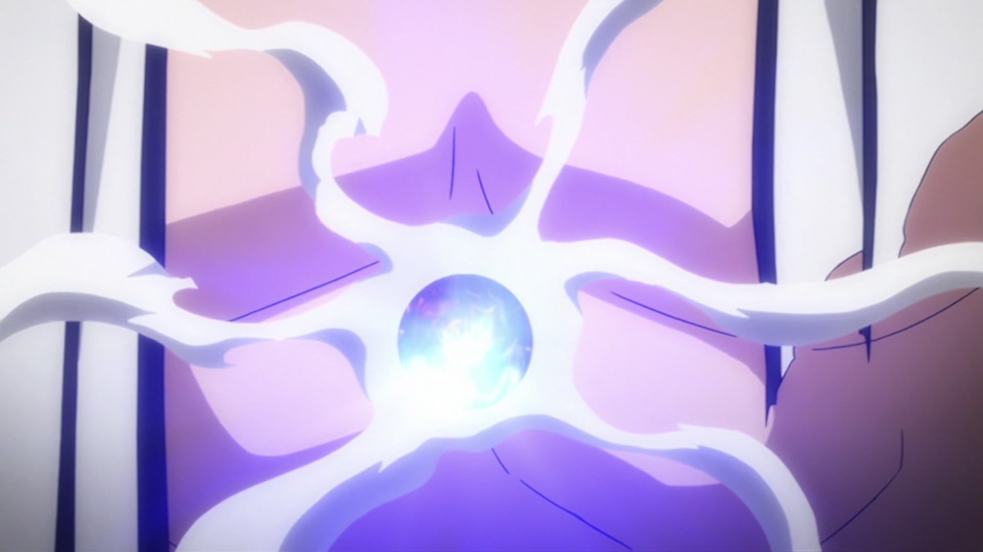 Bleach Ep 297: The Extending Blade?! Ichigo vs. Gin! @ 00:20:45