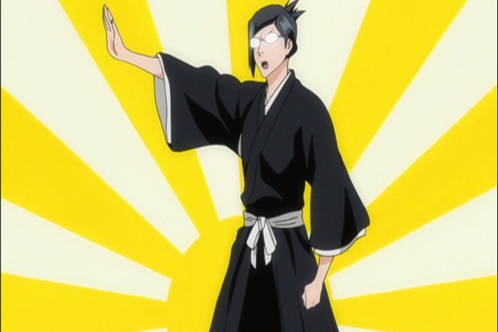 Bleach Ep 298: Film! Festival! Shinigami Film Festival! @ 00:02:50