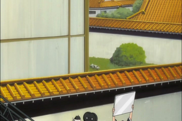 Bleach Ep 298: Film! Festival! Shinigami Film Festival! @ 00:03:14