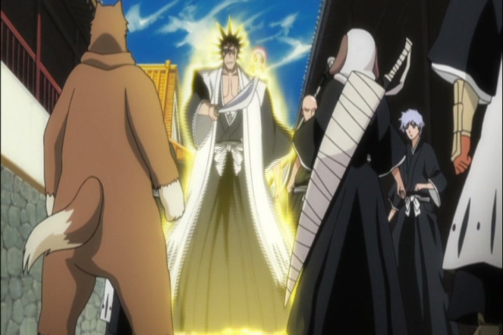 Bleach Ep 298: Film! Festival! Shinigami Film Festival! @ 00:06:44
