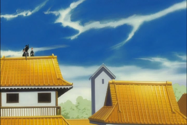 Bleach Ep 298: Film! Festival! Shinigami Film Festival! @ 00:08:19