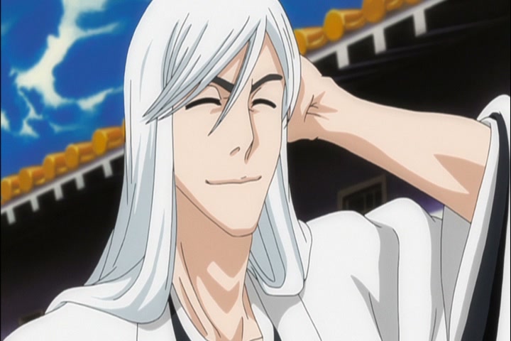 Bleach Ep 298: Film! Festival! Shinigami Film Festival! @ 00:08:33