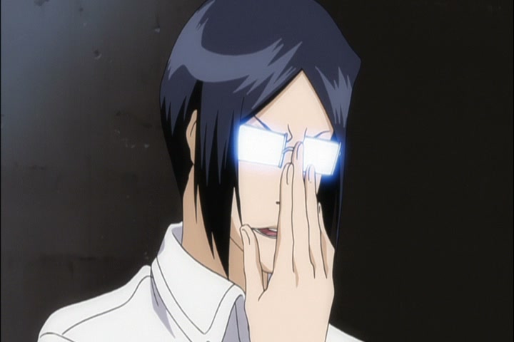 Bleach Ep 298: Film! Festival! Shinigami Film Festival! @ 00:10:13