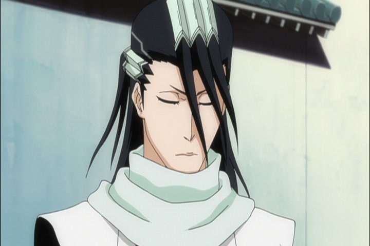 Bleach Ep 298: Film! Festival! Shinigami Film Festival! @ 00:10:27