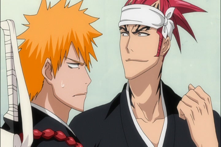 Bleach Ep 298: Film! Festival! Shinigami Film Festival! @ 00:10:46