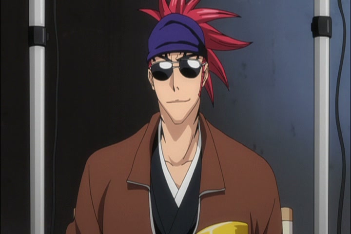 Bleach Ep 298: Film! Festival! Shinigami Film Festival! @ 00:11:10
