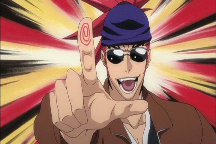 Bleach Ep 298: Film! Festival! Shinigami Film Festival! @ 00:11:24