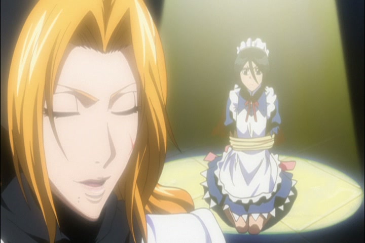 Bleach Ep 298: Film! Festival! Shinigami Film Festival! @ 00:11:53