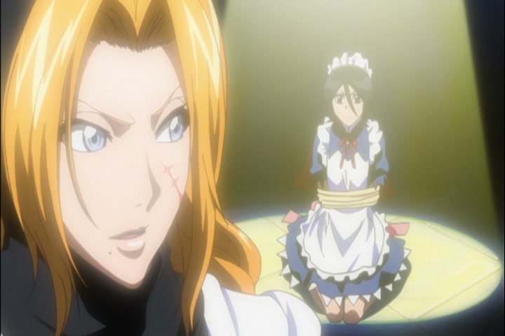 Bleach Ep 298: Film! Festival! Shinigami Film Festival! @ 00:11:58