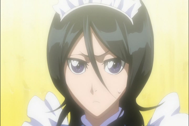 Bleach Ep 298: Film! Festival! Shinigami Film Festival! @ 00:12:02