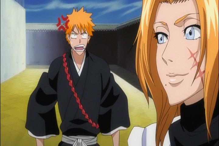 Bleach Ep 298: Film! Festival! Shinigami Film Festival! @ 00:13:09
