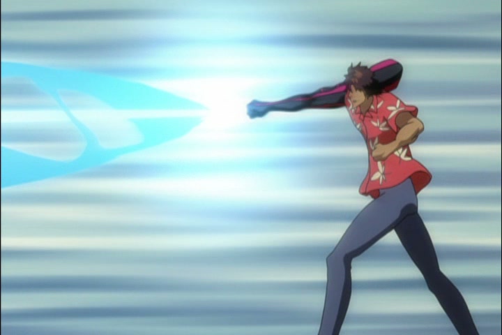 Bleach Ep 298: Film! Festival! Shinigami Film Festival! @ 00:13:28