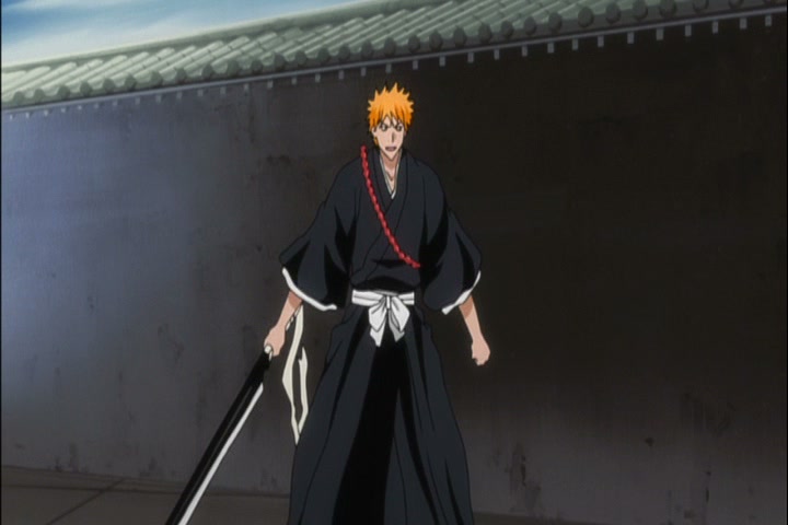 Bleach Ep 298: Film! Festival! Shinigami Film Festival! @ 00:13:33
