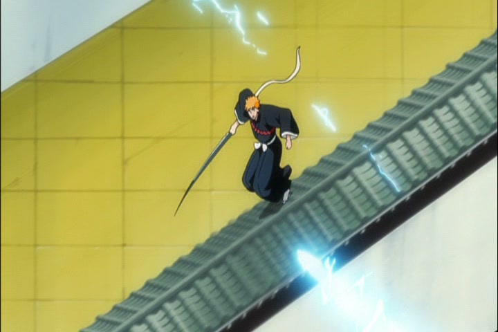 Bleach Ep 298: Film! Festival! Shinigami Film Festival! @ 00:14:11