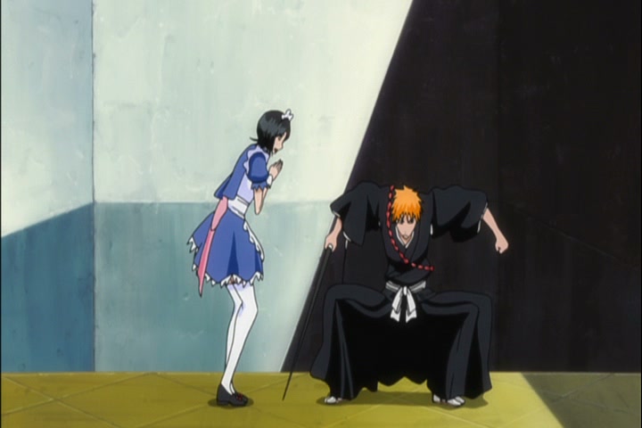 Bleach Ep 298: Film! Festival! Shinigami Film Festival! @ 00:15:22