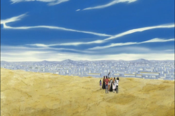 Bleach Ep 298: Film! Festival! Shinigami Film Festival! @ 00:16:24