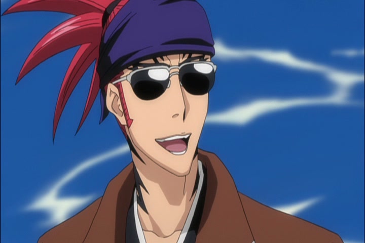 Bleach Ep 298: Film! Festival! Shinigami Film Festival! @ 00:17:02