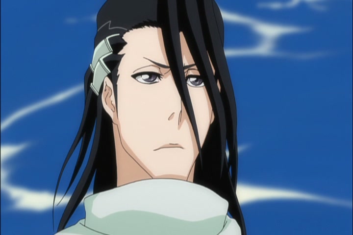 Bleach Ep 298: Film! Festival! Shinigami Film Festival! @ 00:17:55