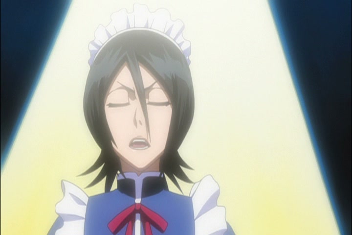 Bleach Ep 298: Film! Festival! Shinigami Film Festival! @ 00:18:33
